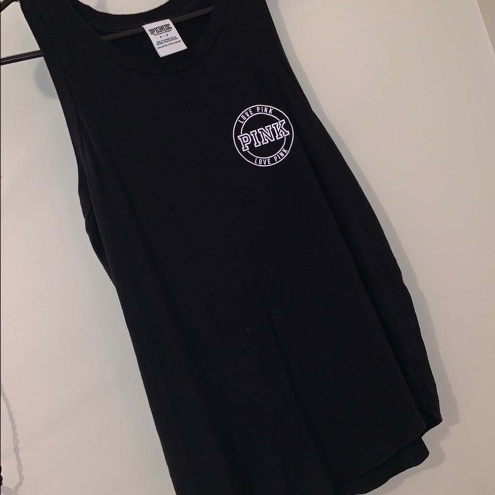 PINK tank top